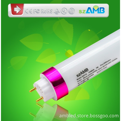 13W LED Tube Light with WiFi Dimmable Controlling System